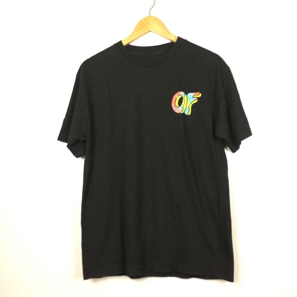Odd Future OF Donut TShirt